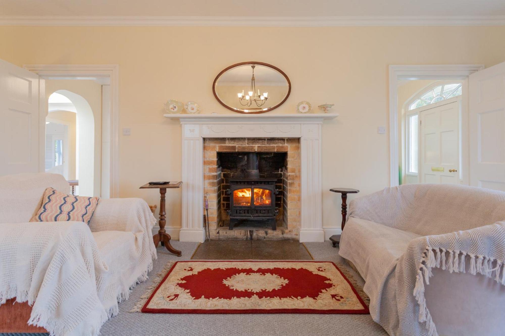 Villa Carncairn Broughshane Zimmer foto