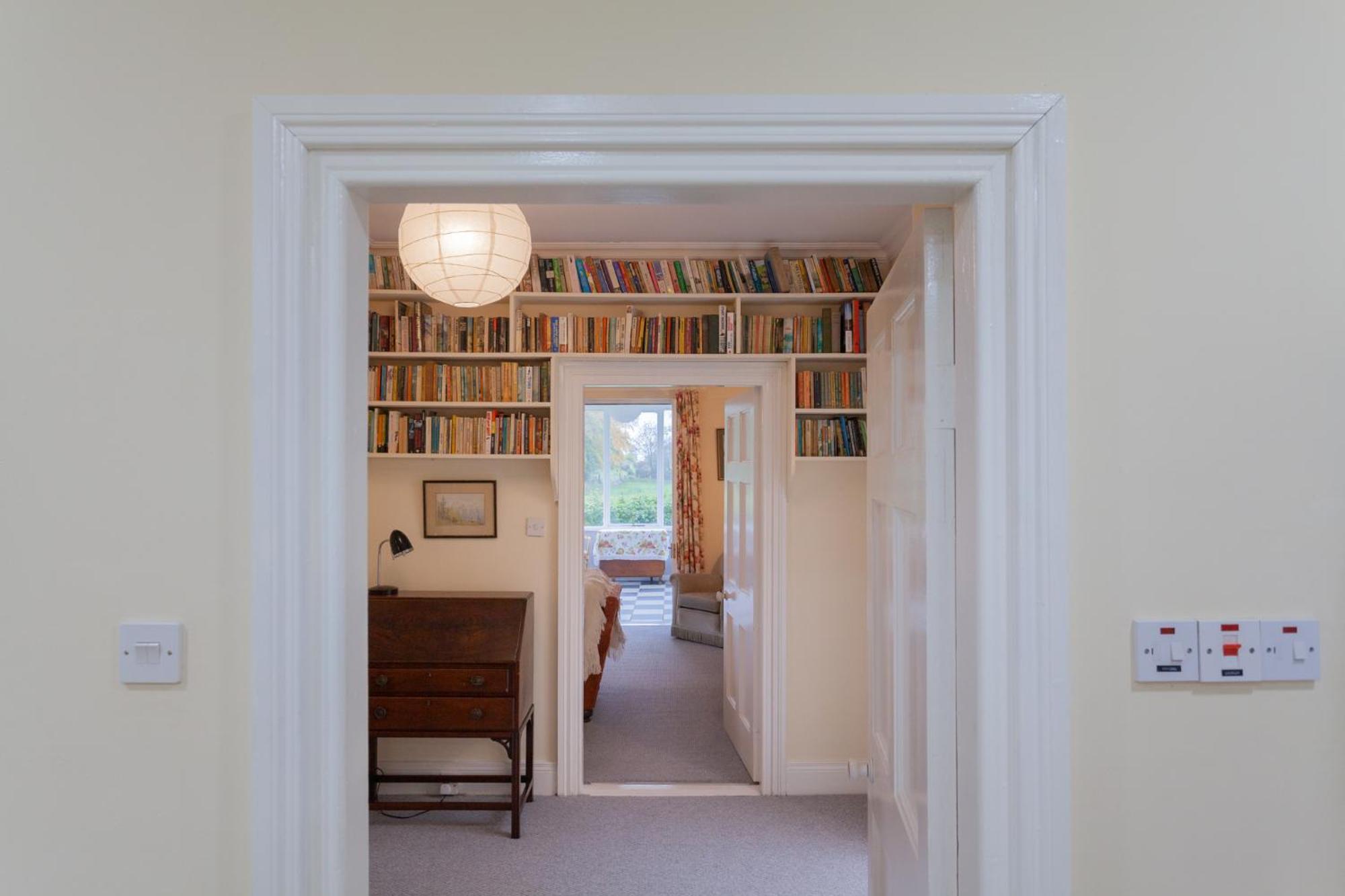 Villa Carncairn Broughshane Zimmer foto