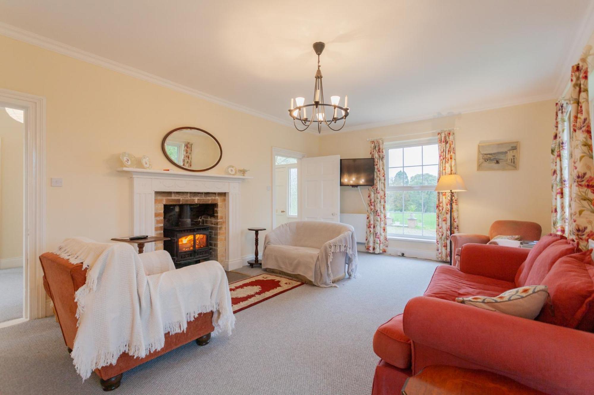 Villa Carncairn Broughshane Zimmer foto