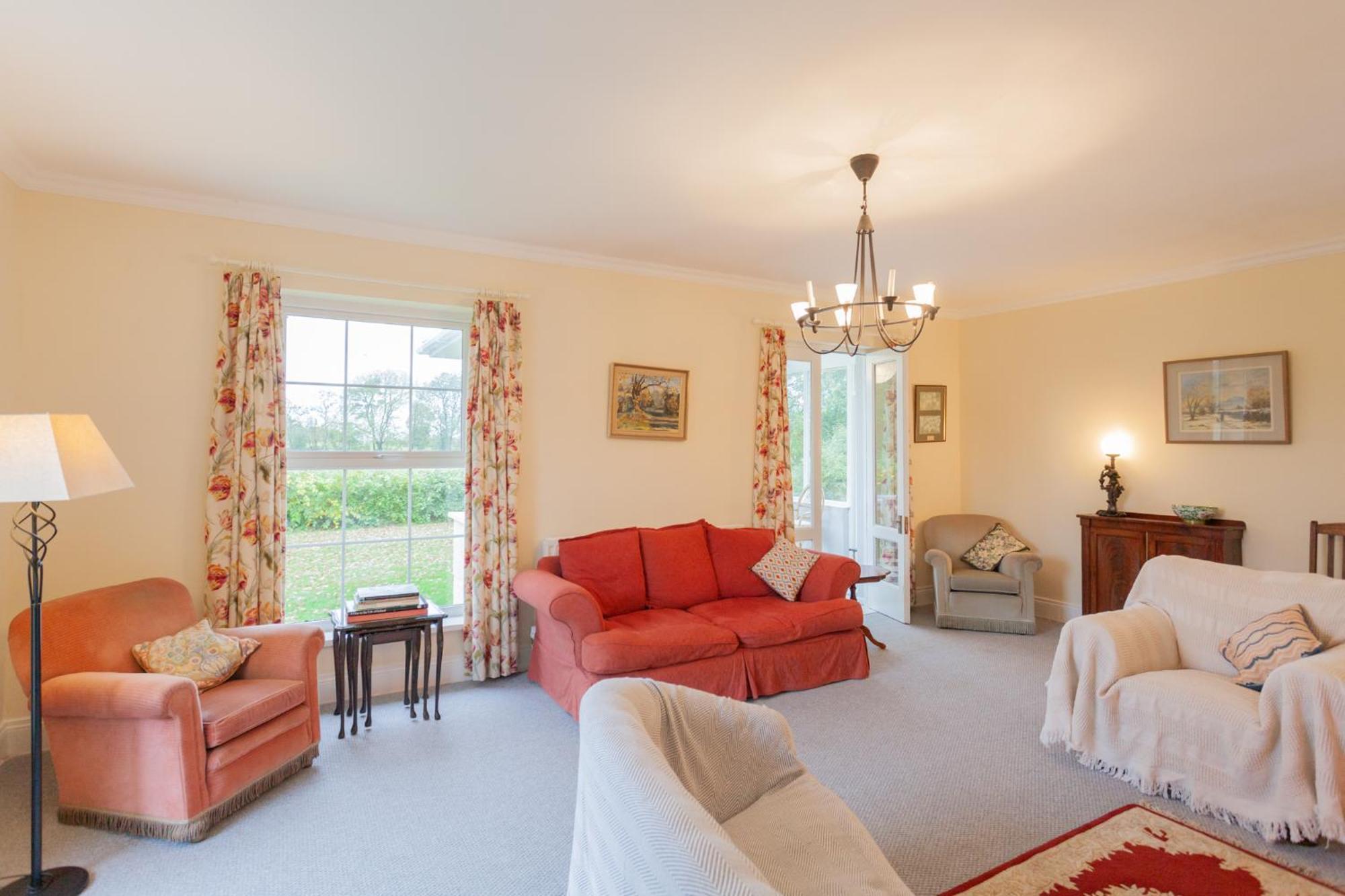 Villa Carncairn Broughshane Zimmer foto