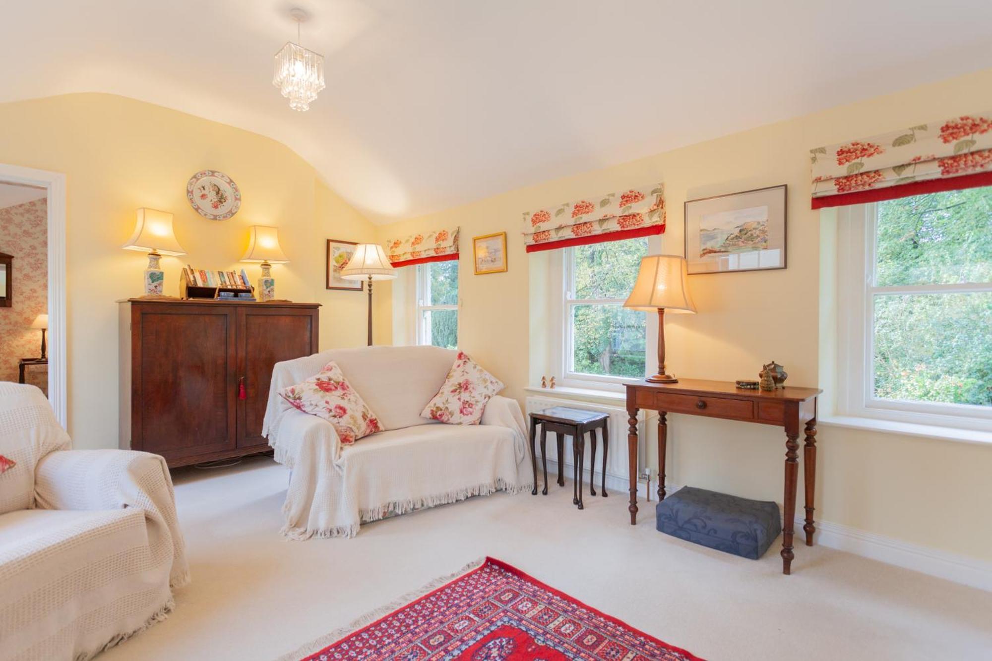 Villa Carncairn Broughshane Zimmer foto