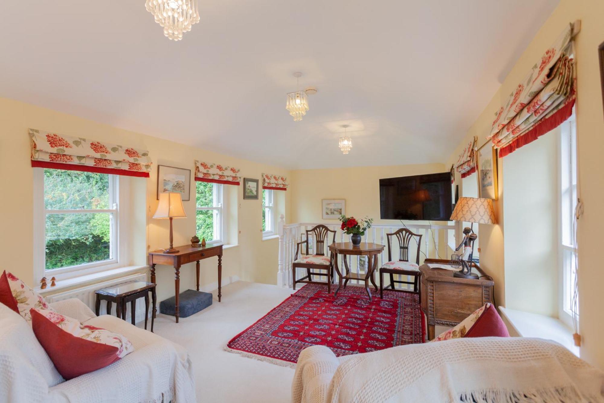 Villa Carncairn Broughshane Zimmer foto