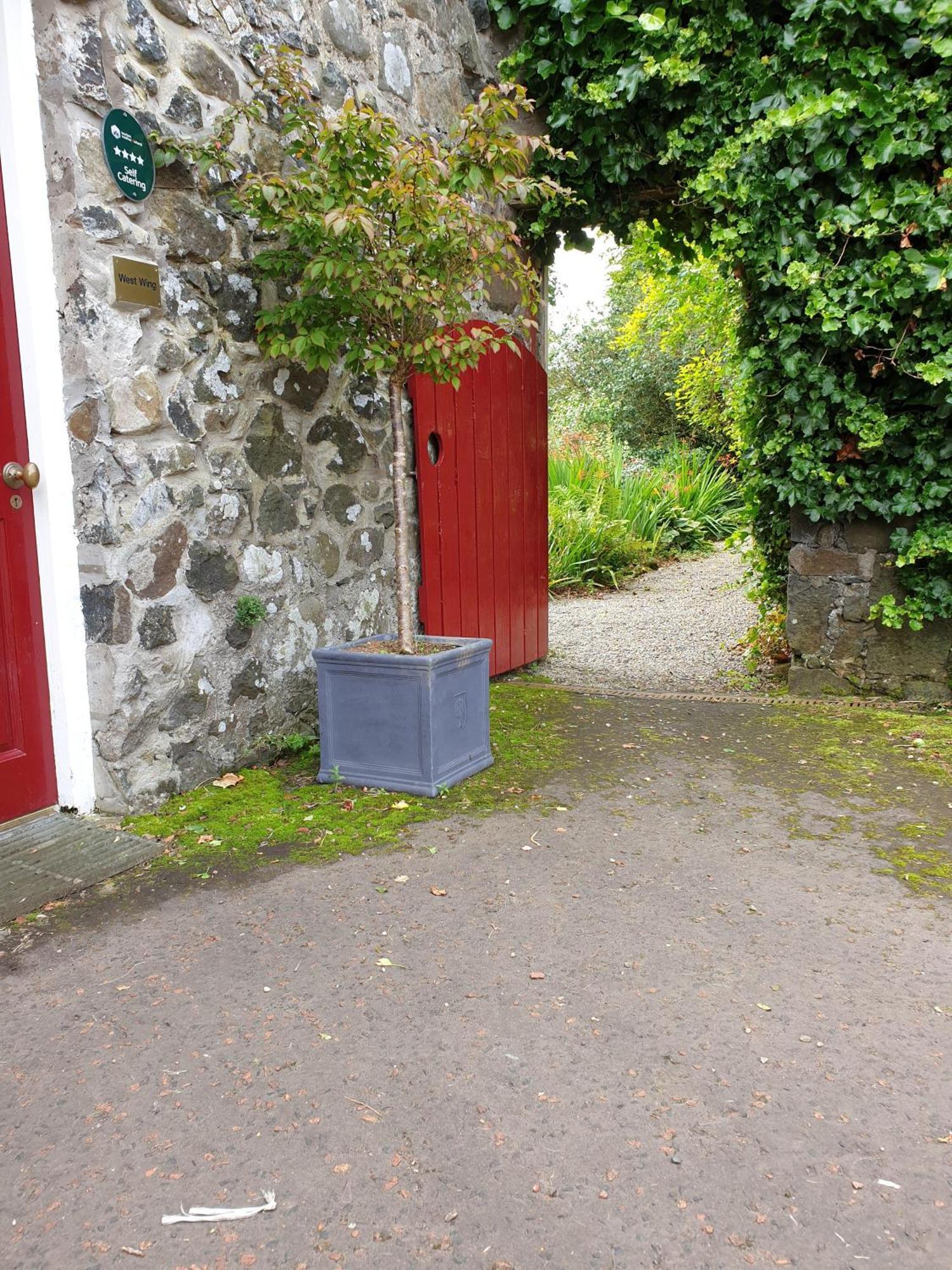 Villa Carncairn Broughshane Zimmer foto